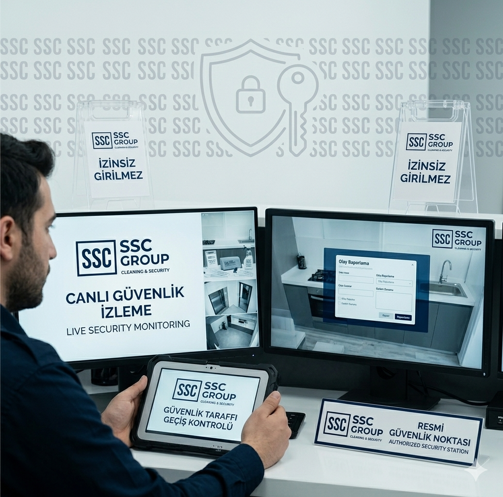 Güvenlik Danışmanlığı